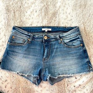 STS BLUE size 28 jean shorts